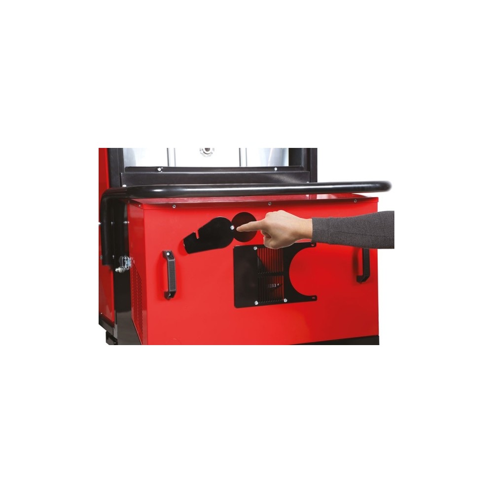 Generator caldura JUMBO 155 CALORE, putere calorica 145,5kW, debit aer 12000mcb/h, MOTORINA