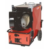 Generator caldura JUMBO 190 CALORE, putere calorica 183,6kW, debit aer 13000mcb/h, MOTORINA