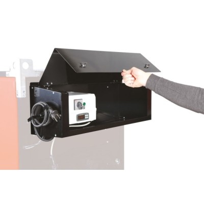 Generator caldura JUMBO 190 CALORE, putere calorica 183,6kW, debit aer 13000mcb/h, MOTORINA