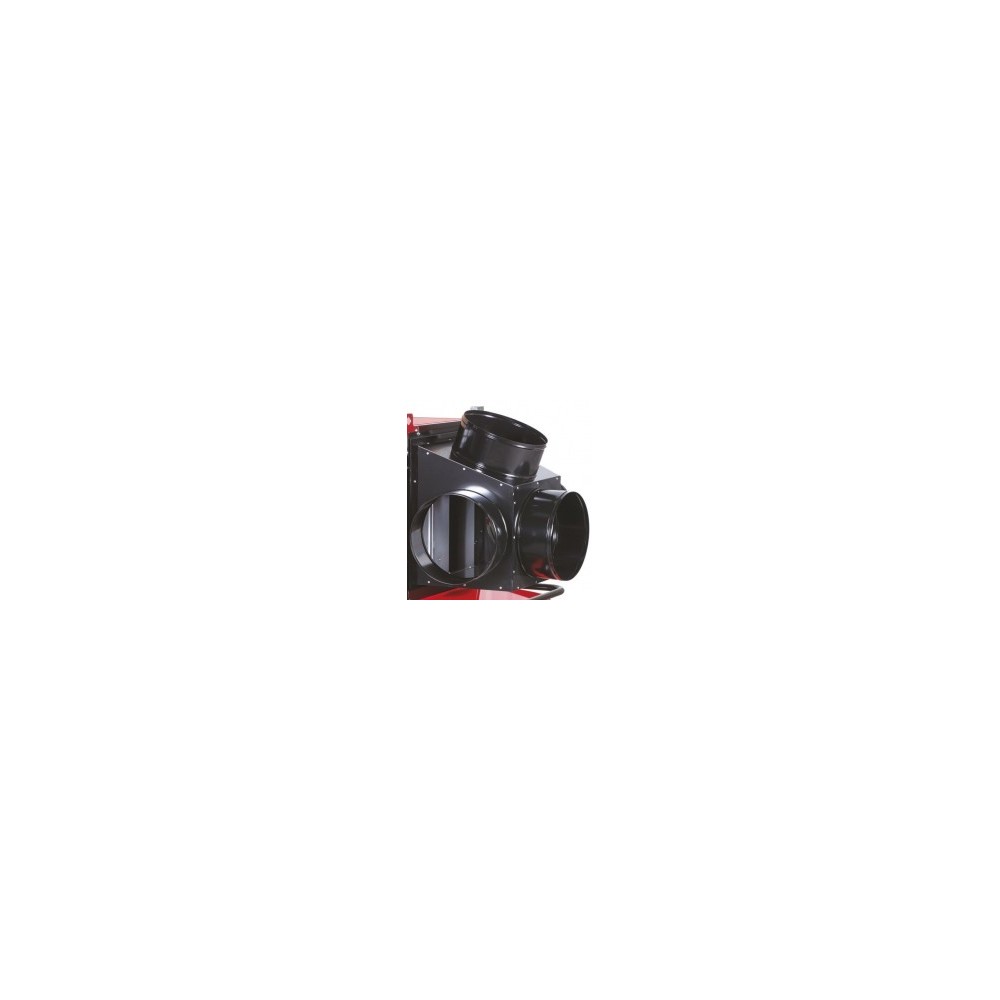 Generator caldura JUMBO 190 CALORE, putere calorica 183,6kW, debit aer 13000mcb/h, MOTORINA