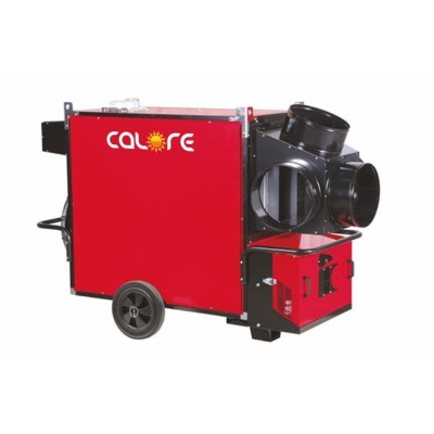 Generator caldura JUMBO 155 CALORE, putere calorica 145,5kW, debit aer 12000mcb/h, GAZ METAN