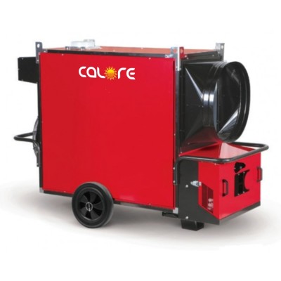 Generator caldura JUMBO 155 CALORE, putere calorica 145,5kW, debit aer 12000mcb/h, GAZ METAN