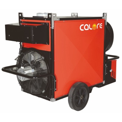 Generator caldura JUMBO 190 CALORE, putere calorica 183,6kW, debit aer 13000mcb/h, GAZ METAN