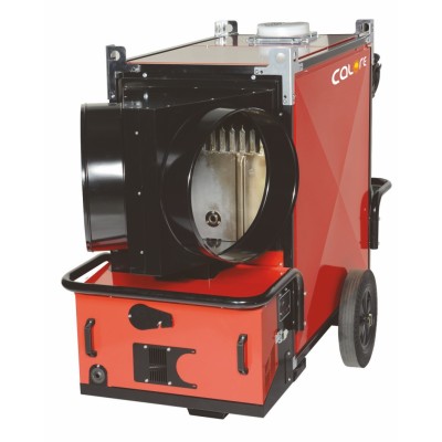 Generator caldura JUMBO 190 CALORE, putere calorica 183,6kW, debit aer 13000mcb/h, GAZ METAN