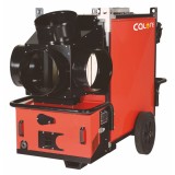 Generator caldura JUMBO 190 CALORE, putere calorica 183,6kW, debit aer 13000mcb/h, GAZ METAN