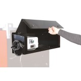 Generator caldura JUMBO 240 CALORE, putere calorica 237,3kW, debit aer 17000mcb/h, GAZ METAN