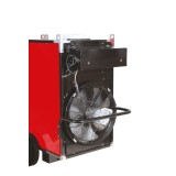 Generator caldura JUMBO 240 CALORE, putere calorica 237,3kW, debit aer 17000mcb/h, GAZ PROPAN