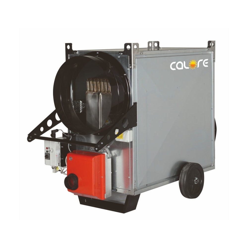 Generator caldura FARM 95 CALORE, putere calorica 88,02kW, debit aer 7100mcb/h, GAZ METAN