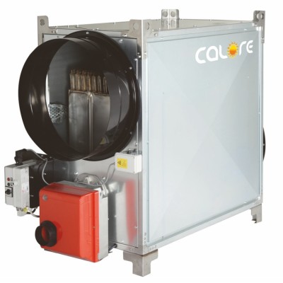 Generator caldura FARM 95 CALORE, putere calorica 88,02kW, debit aer 7100mcb/h, GAZ PROPAN