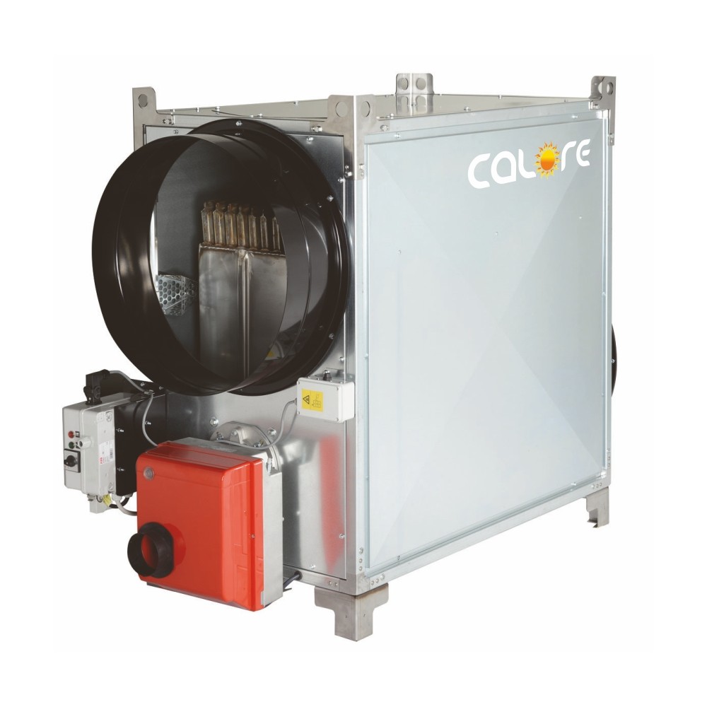 Generator caldura FARM 95 CALORE, putere calorica 88,02kW, debit aer 7100mcb/h, GAZ PROPAN