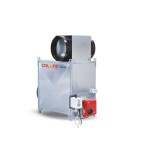 Generator caldura FARM 95 CALORE, putere calorica 88,02kW, debit aer 7100mcb/h, MOTORINA