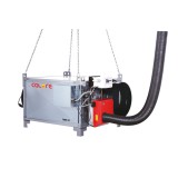 Generator caldura FARM 115 CALORE, putere calorica 112,6kW, debit aer 8500mcb/h, MOTORINA