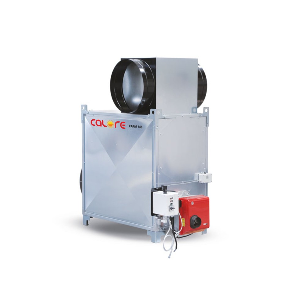 Generator caldura FARM 95 CALORE, putere calorica 88,02kW, debit aer 7100mcb/h, GAZ PROPAN