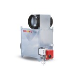 Generator caldura FARM 95 CALORE, putere calorica 88,02kW, debit aer 7100mcb/h, GAZ PROPAN