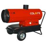 Tun de caldura cu ardere indirecta I20Y SIAL, putere 20kW, debit aer 800mcb/h, motorina, 230V