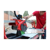 Masa de Taiat gresie, faianta si alte placi ceramice RUBI DC-250 850 - lungime taiere 98cm