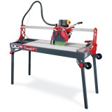 Masa de Taiat gresie, faianta RUBI DC-250 1200 Lungime taiere 120cm, diametru disc 250mm, greutate 60kg
