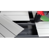 Masa de Taiat gresie, faianta RUBI DC-250 1200 Lungime taiere 120cm, diametru disc 250mm, greutate 60kg