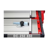 Masa de Taiat gresie, faianta RUBI DC-250 1200 Lungime taiere 120cm, diametru disc 250mm, greutate 60kg
