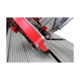 Masa de Taiat gresie, faianta RUBI DC-250 1200 Lungime taiere 120cm, diametru disc 250mm, greutate 60kg