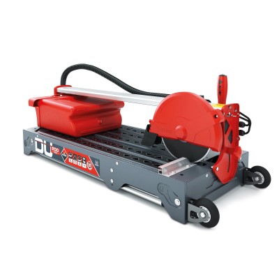 Masa de Taiat gresie, faianta RUBI DU-200 EVO Lungime taiere 65cm, diametru disc 200mm, greutate 24kg