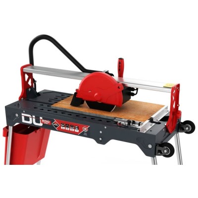 Masa de Taiat gresie, faianta RUBI DU-200 EVO Lungime taiere 65cm, diametru disc 200mm, greutate 24kg