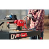 Masa de Taiat gresie, faianta RUBI DV-200 1000 Lungime taiere 106cm, diametru disc 200mm, greutate 58kg