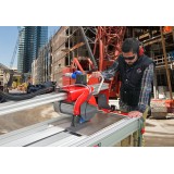 Masa de Taiat gresie, granit, marmura RUBI DS-250-N Laser&Level, Lungime taiere 102cm, diametru disc 250mm, greutate 92kg