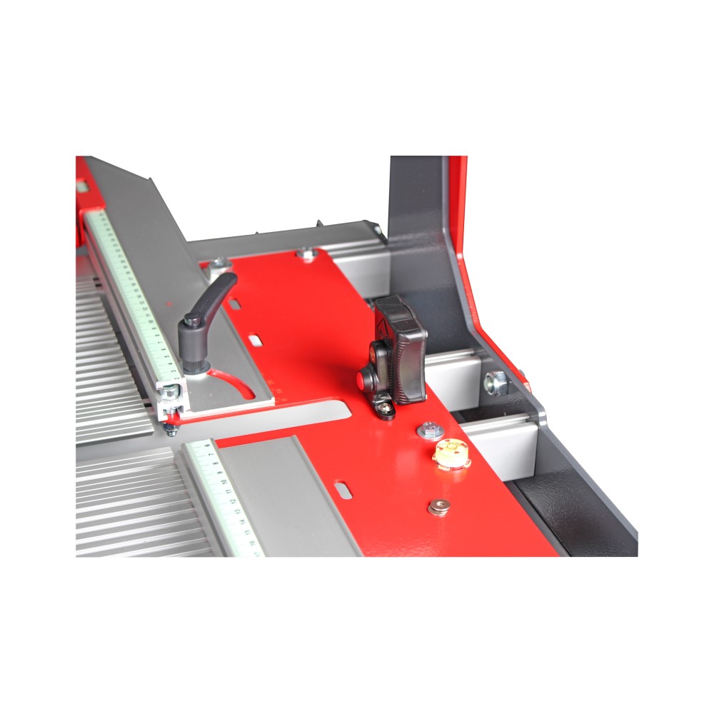 Masa de Taiat gresie, granit, marmura RUBI DS-250-N Laser&Level, Lungime taiere 102cm, diametru disc 250mm, greutate 92kg