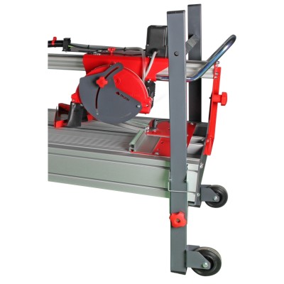 Masa de Taiat gresie, granit, marmura RUBI DS-250-N Laser&Level, Lungime taiere 102cm, diametru disc 250mm, greutate 92kg