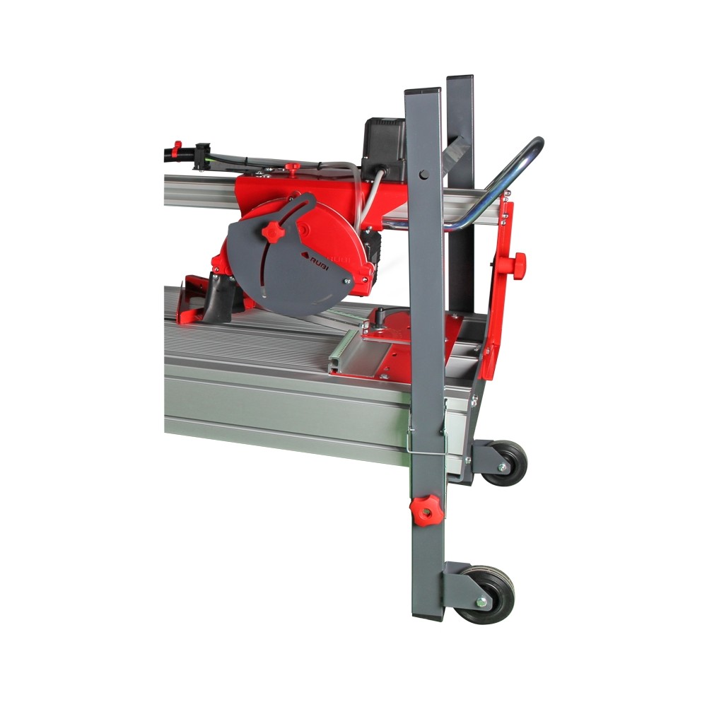 Masa de Taiat gresie, granit, marmura RUBI DS-250-N Laser&Level, Lungime taiere 102cm, diametru disc 250mm, greutate 92kg