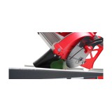 Masa de Taiat gresie, granit, marmura RUBI DS-250-N 1500 Laser&Level, Lungime taiere 102cm, diametru disc 250mm