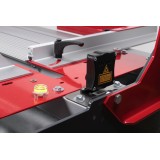 Masa de Taiat gresie, granit, marmura RUBI DX-250 PLUS 1000 Laser&Level, Lungime taiere 112cm, diametru disc 250mm