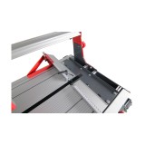Masa de Taiat gresie, granit, marmura RUBI DX-250 PLUS 1000 Laser&Level, Lungime taiere 112cm, diametru disc 250mm