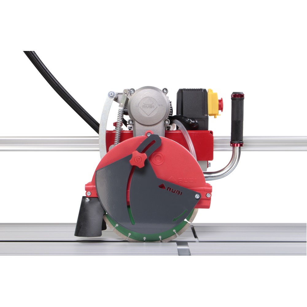 Masa de Taiat gresie, granit, marmura RUBI DX-250 PLUS 1400 Laser&Level, Lungime taiere 152cm, disc 250mm