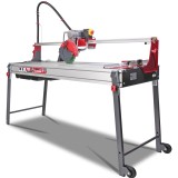 Masa de Taiat gresie, granit, marmura RUBI DX-250 PLUS 1400 Laser&Level, Lungime taiere 152cm, disc 250mm