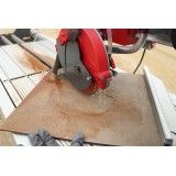Masa de Taiat gresie, granit, marmura RUBI DX-250 PLUS 1400 Laser&Level, Lungime taiere 152cm, disc 250mm