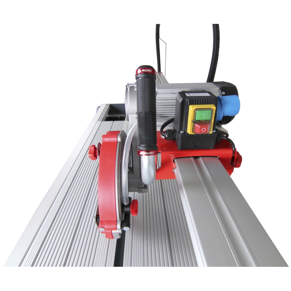 Masa de Taiat gresie, granit, marmura RUBI DX-250 PLUS 1400 Laser&Level, Lungime taiere 152cm, disc 250mm