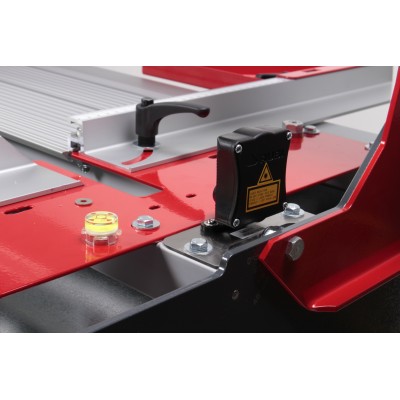 Masa de Taiat gresie, granit, marmura RUBI DX-250 PLUS 1400 Laser&Level, Lungime taiere 152cm, disc 250mm