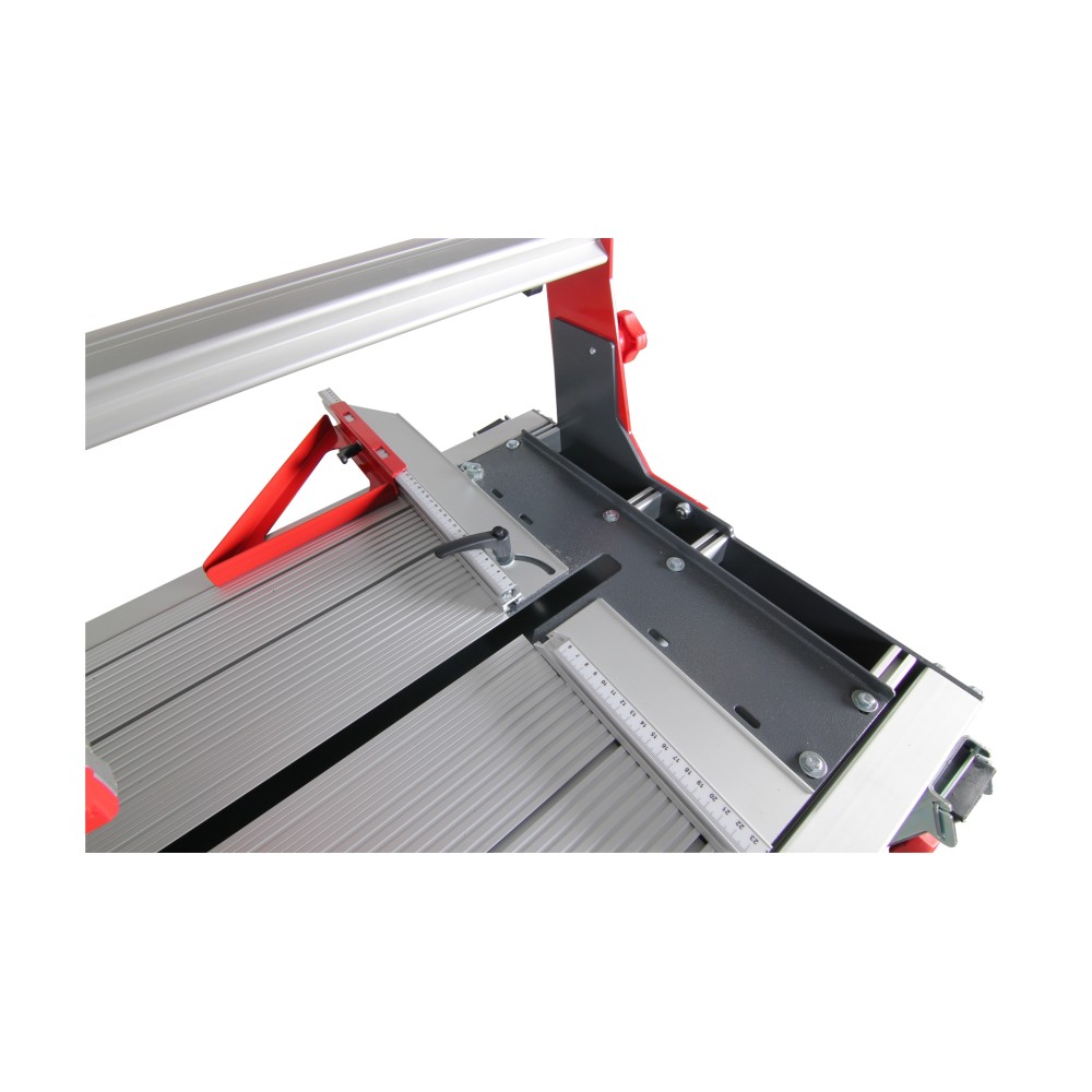 Masa de Taiat gresie, granit, marmura RUBI DX-250 PLUS 1400 Laser&Level, Lungime taiere 152cm, disc 250mm