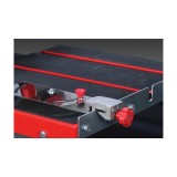 Masa de Taiat DR-350 RUBI, Lungime taiere 84cm, disc 350mm