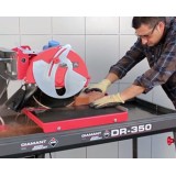 Masa de Taiat DR-350 RUBI, Lungime taiere 84cm, disc 350mm