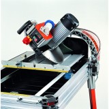 Masa de Taiat ELITE 80 BATTIPAV, Lungime taiere 80cm, disc diamantat 350mm, adancime taiere 110mm