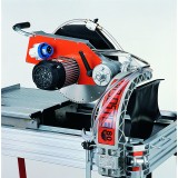 Masa de Taiat ELITE 80 BATTIPAV, Lungime taiere 80cm, disc diamantat 350mm, adancime taiere 110mm