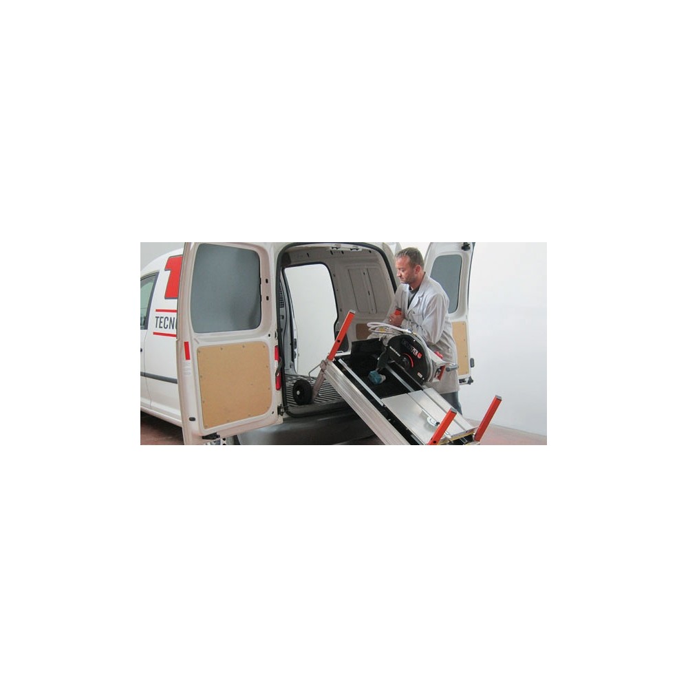 Masa de Taiat ELITE 80 BATTIPAV, Lungime taiere 80cm, disc diamantat 350mm, adancime taiere 110mm