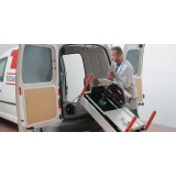 Masa de Taiat ELITE 80 BATTIPAV, Lungime taiere 80cm, disc diamantat 350mm, adancime taiere 110mm