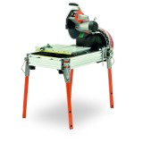 Masa de Taiat ELITE 80 BATTIPAV, Lungime taiere 80cm, disc diamantat 350mm, adancime taiere 110mm