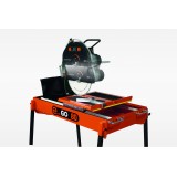 Masa de Taiat E.GO 80 BATTIPAV, Lungime taiere 80cm, disc diamantat 350mm, adancime taiere 110mm
