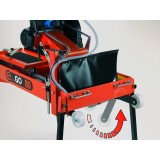 Masa de Taiat E.GO 80 BATTIPAV, Lungime taiere 80cm, disc diamantat 350mm, adancime taiere 110mm