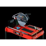 Masa de Taiat E.GO 80 BATTIPAV, Lungime taiere 80cm, disc diamantat 350mm, adancime taiere 110mm